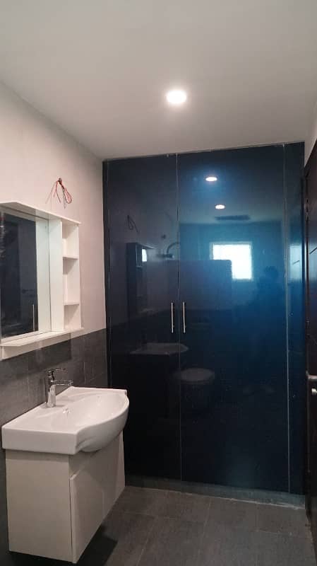 Non Furnished Apartment Available For Rent In Talha Block Bahria Town Lahore 6