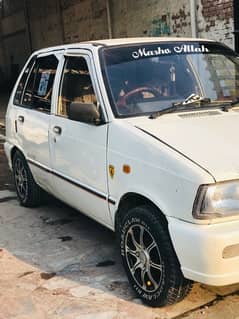 Suzuki Mehran VXR 2008