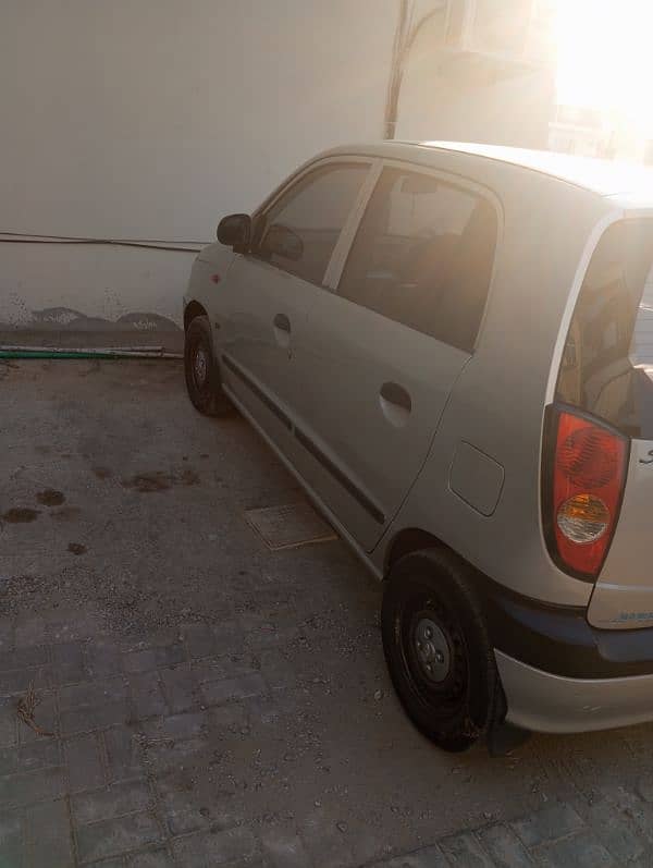 Hyundai Santro 2008 1