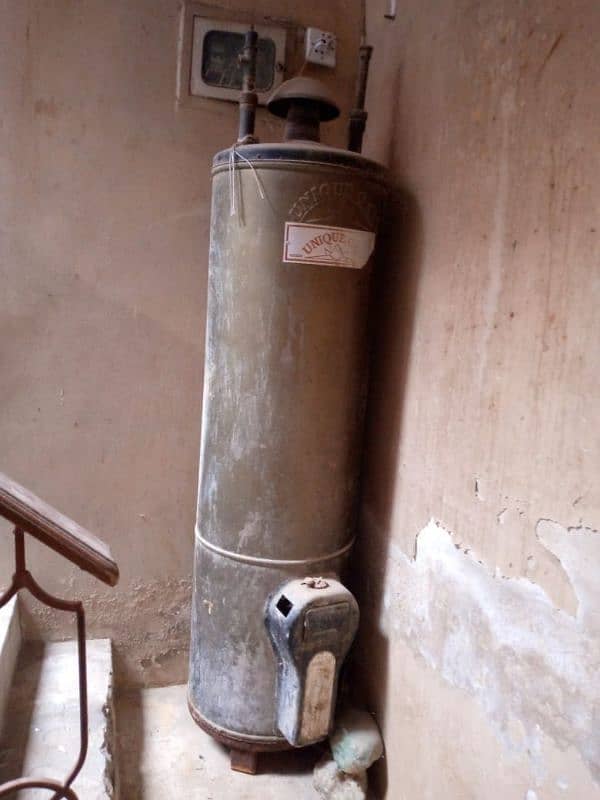 Geyser for Sale 1