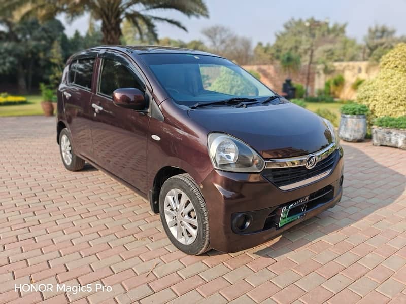 Daihatsu Mira 2015 1