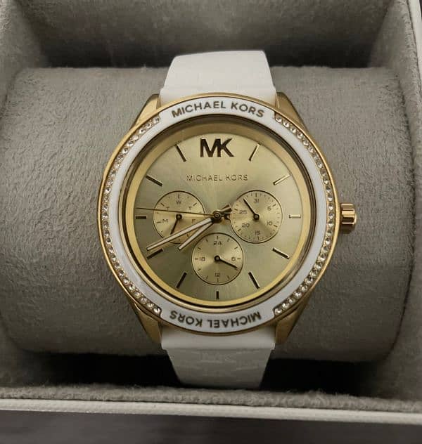 Michael Kors Silicon Watch MK7266 0