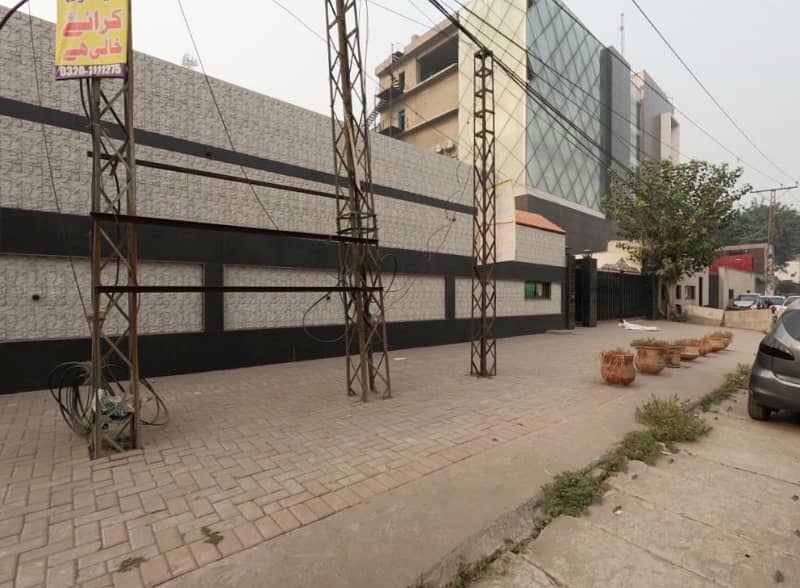 Prime Location 10 Kanal Factory Available For Rent In Quaid-E-Azam Industrial Estate, Quaid-E-Azam Industrial Estate 5