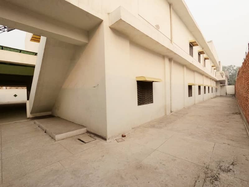 Prime Location 10 Kanal Factory Available For Rent In Quaid-E-Azam Industrial Estate, Quaid-E-Azam Industrial Estate 32