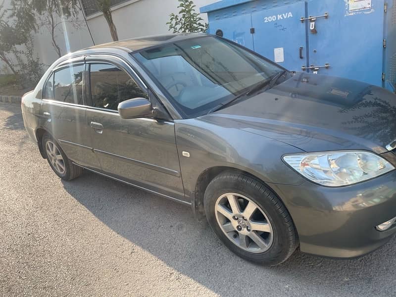 Honda Civic EXi 2006 1