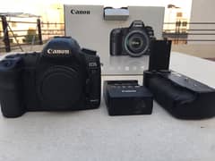 Canon 5d Mark 2 with Canon 24-70mm Mark 1 Lens