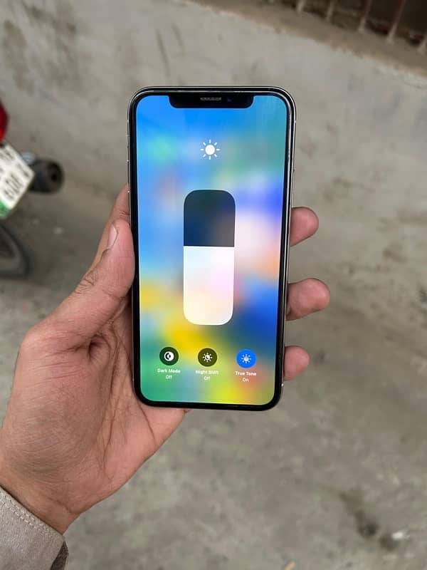 iphone x 256gb PTA Approved 0