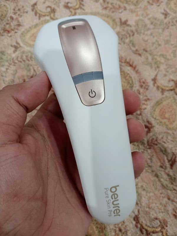 Beurer IPL 5500 Skin Laser Hair Removal Treatment Machine 3