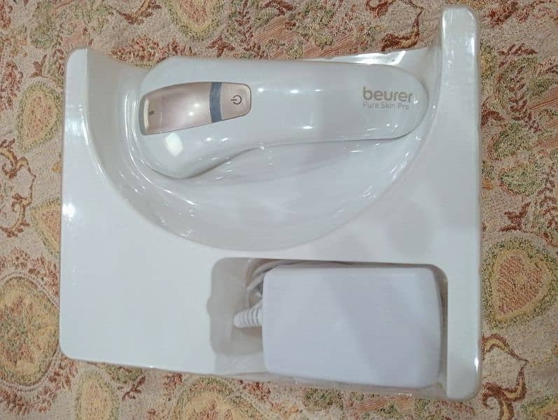 Beurer IPL 5500 Skin Laser Hair Removal Treatment Machine 8