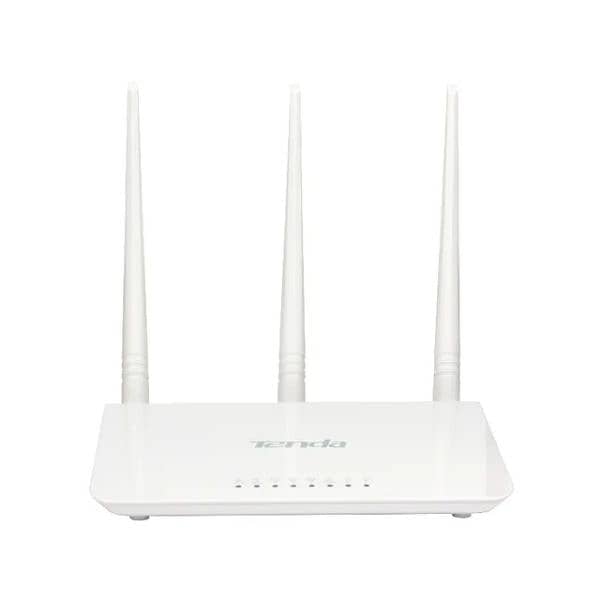 Tenda F3 - Wifi Router 1