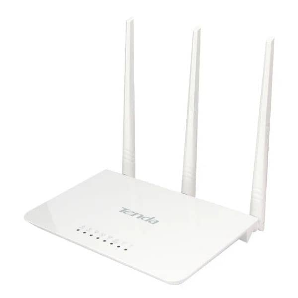 Tenda F3 - Wifi Router 2