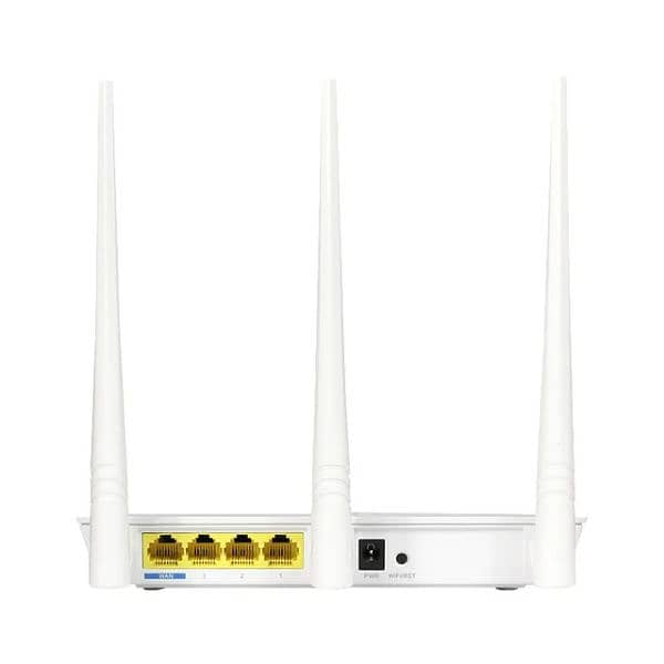 Tenda F3 - Wifi Router 3