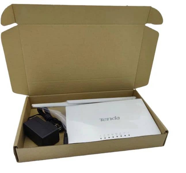 Tenda F3 - Wifi Router 5