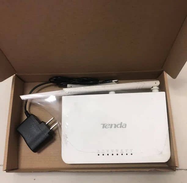 Tenda F3 - Wifi Router 6