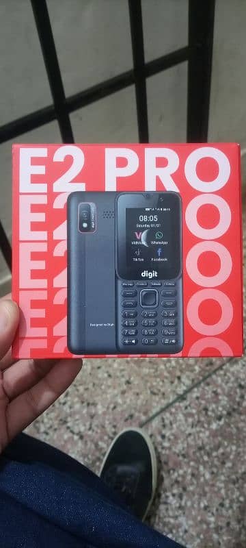 Digit 4g E2 pro urgent sale 2