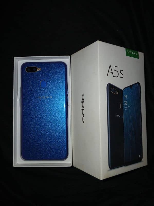 oppo a5s 1