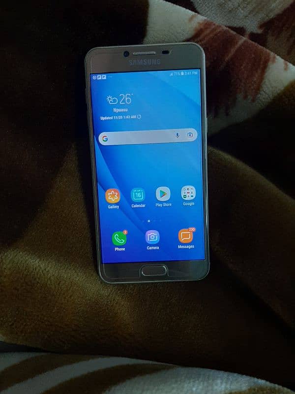 samsung c5 gold colour 2