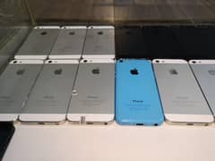 IPhone 5 10piece deal all OK non pta