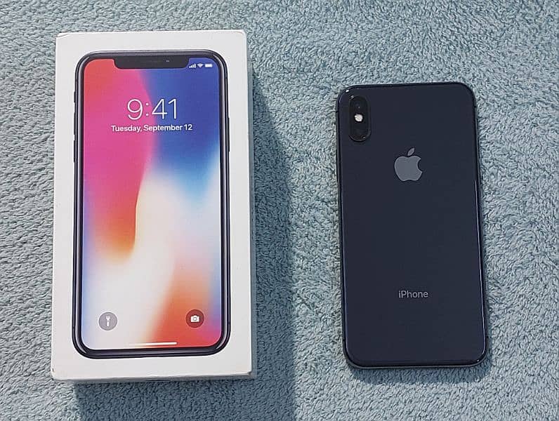 IPhone X 64GB JV PTA 2