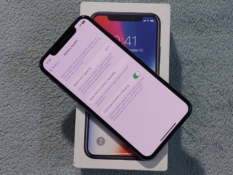 IPhone X 64GB JV PTA 3