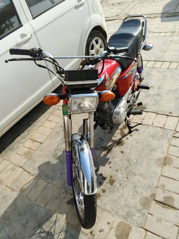 Honda 2018 model for sell 0