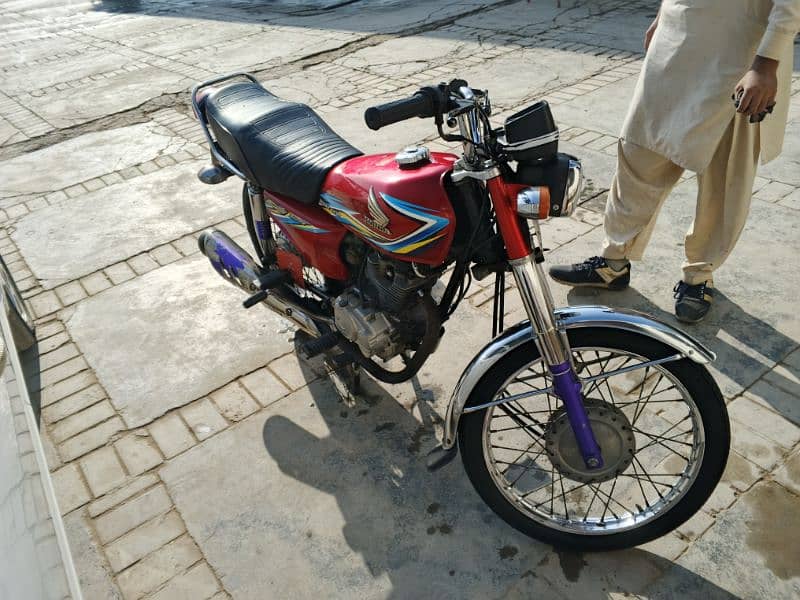 Honda 2018 model for sell 3