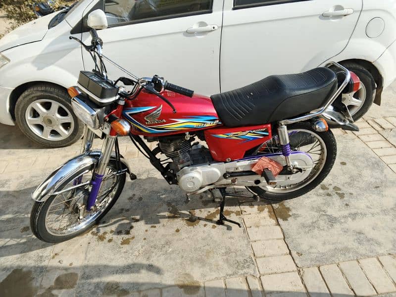 Honda 2018 model for sell 4