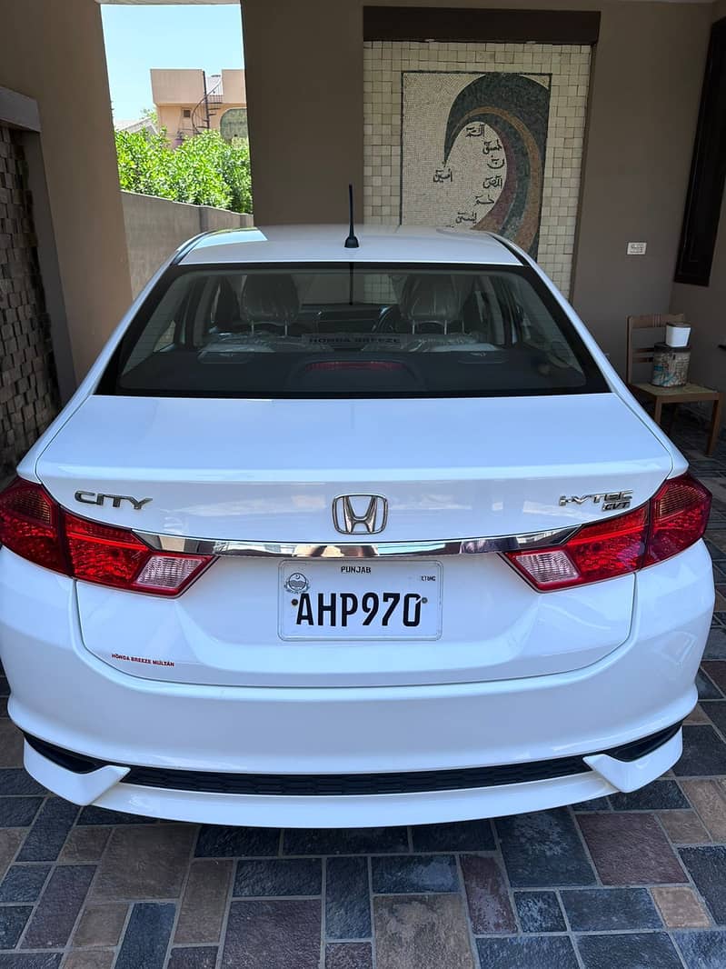 Honda City IVTEC 2022 3