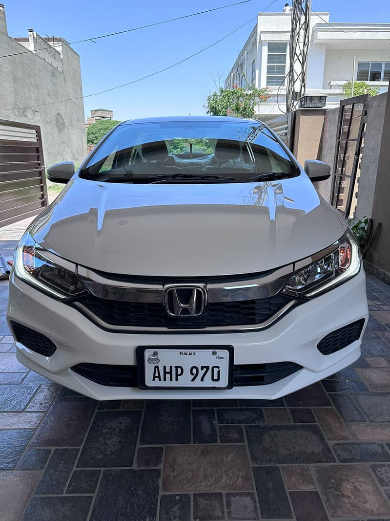 Honda City IVTEC 2022 6