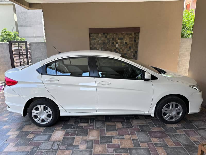 Honda City IVTEC 2022 7