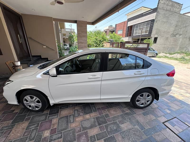 Honda City IVTEC 2022 8