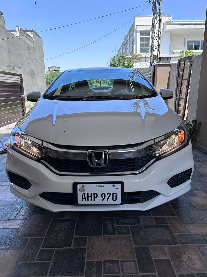 Honda City IVTEC 2022 9