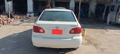 Toyota Corolla 2.0 D 2006