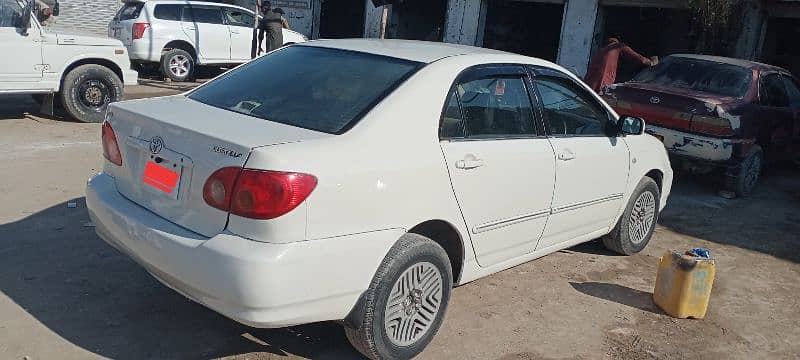 Toyota Corolla 2.0 D 2006 1