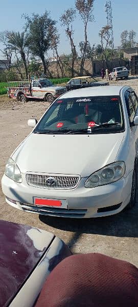 Toyota Corolla 2.0 D 2006 3