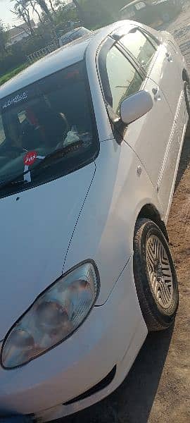 Toyota Corolla 2.0 D 2006 8