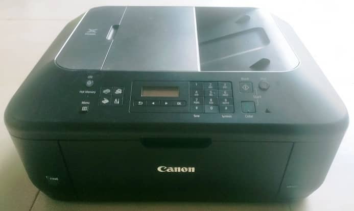 Canon Printer 4 in One 2