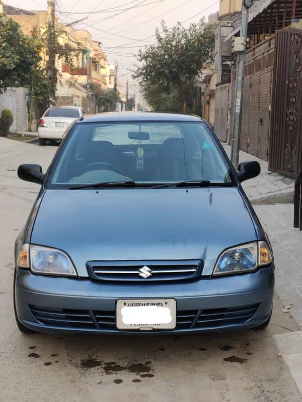 Suzuki Cultus VXR 2008 0