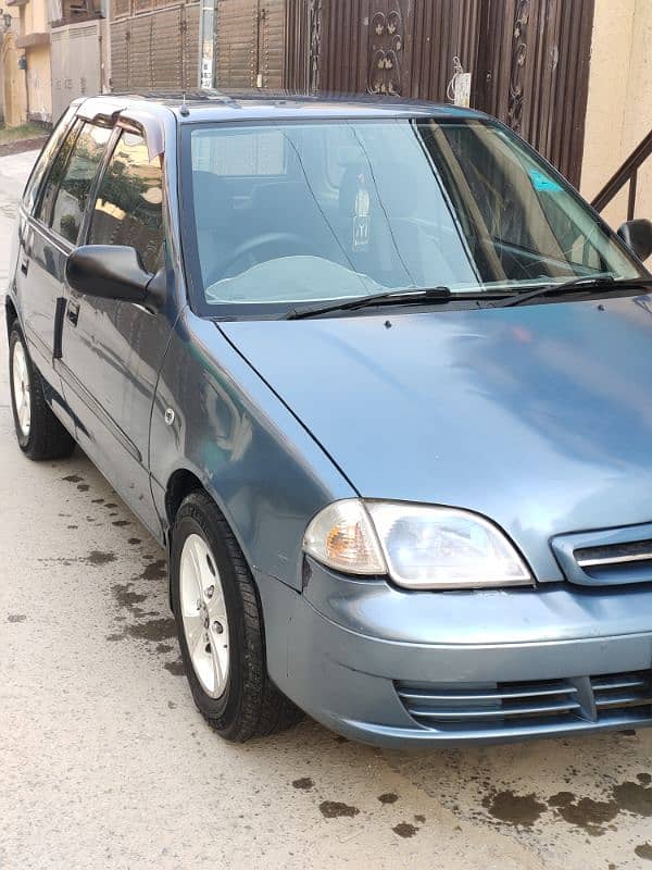 Suzuki Cultus VXR 2008 1