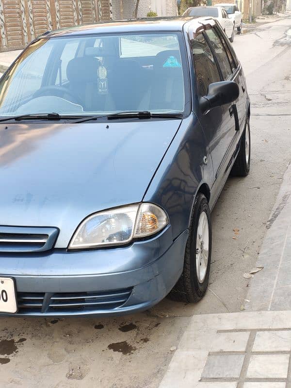 Suzuki Cultus VXR 2008 2