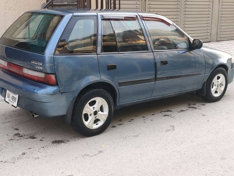 Suzuki Cultus VXR 2008 3