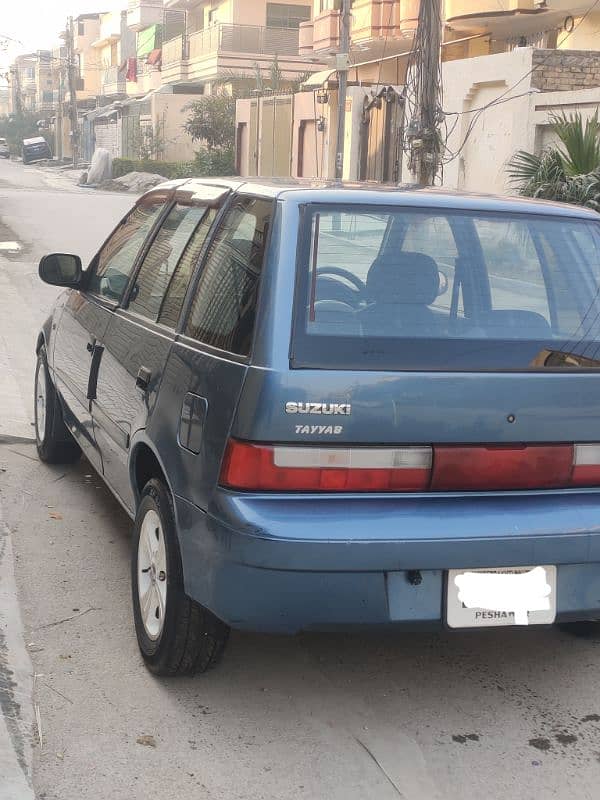 Suzuki Cultus VXR 2008 5