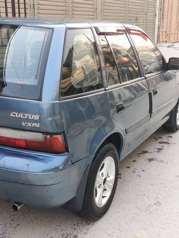 Suzuki Cultus VXR 2008 6