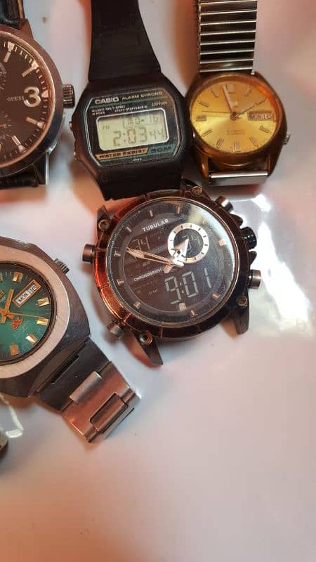 antique 8 watches 1