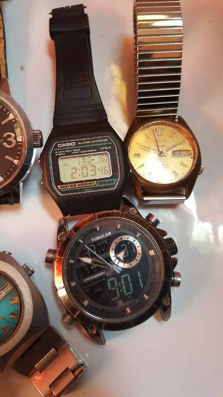 antique 8 watches 2