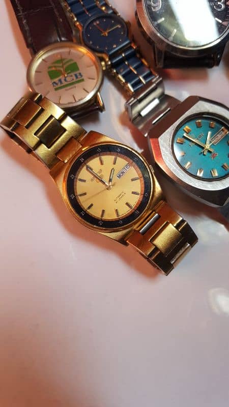 antique 8 watches 7