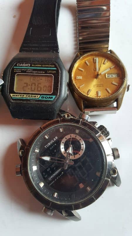 antique 8 watches 8