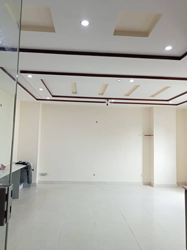 Johar Town Near Allah Hou Chowk Office Available For Rent 0