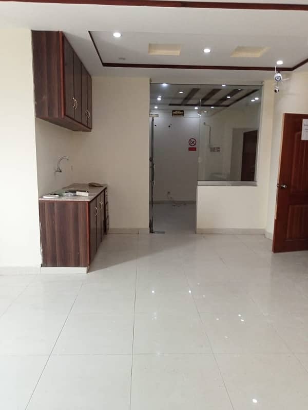 Johar Town Near Allah Hou Chowk Office Available For Rent 9