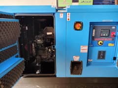 60KVA Prime Cummins (Brand New) Diesel Generator